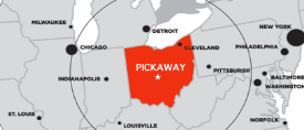 pickway map